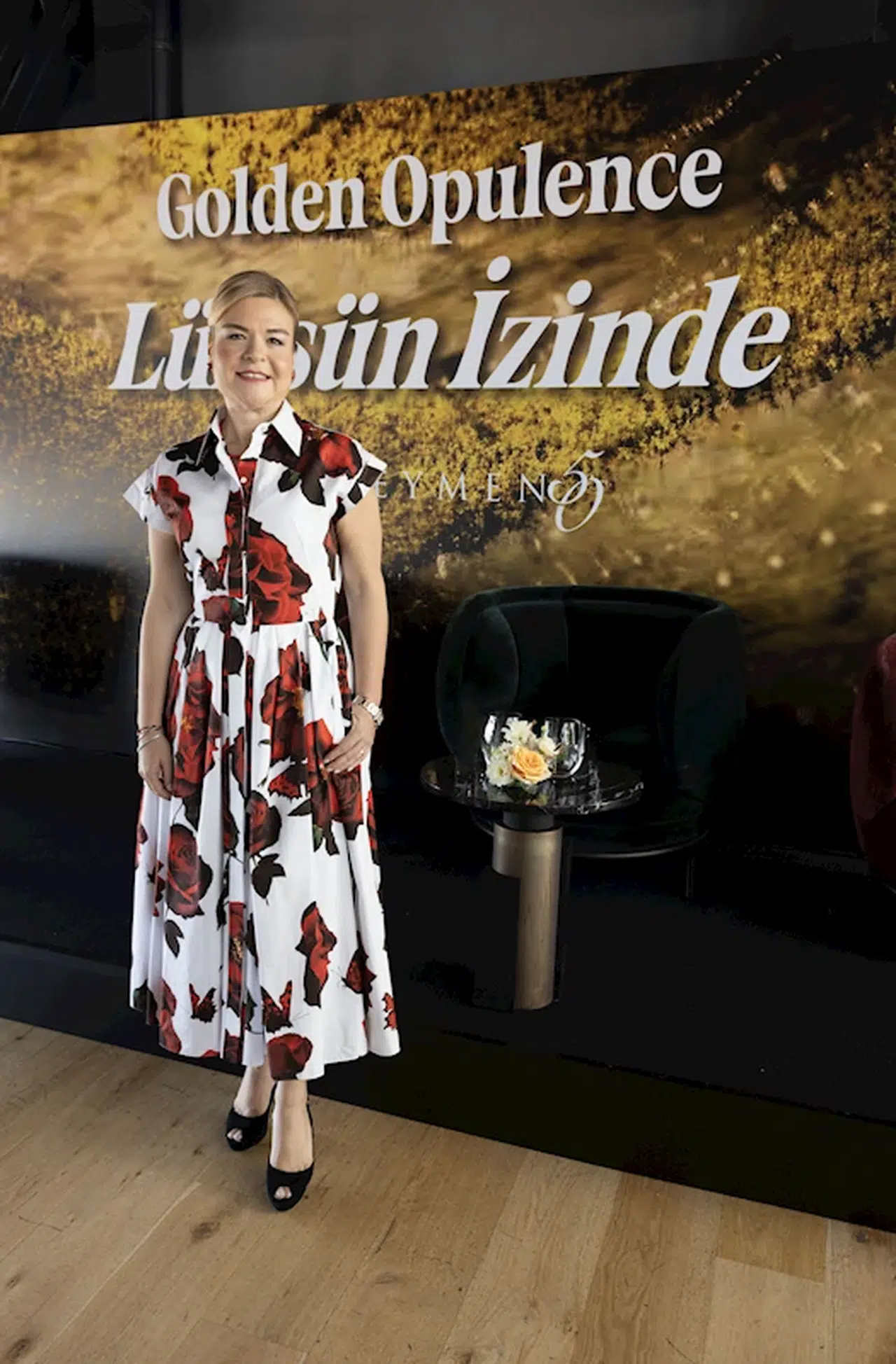 'Golden Opulence' belgeseli ile Anadolu kültürü dünyaya açıldı