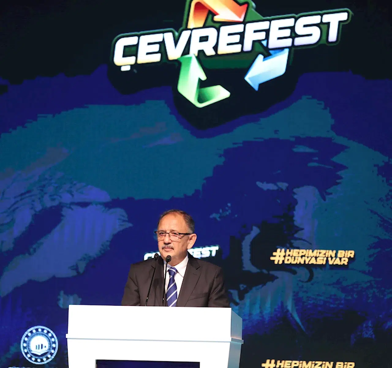 Ankara'da ÇEVREFEST etkinlikleri tamamlandı