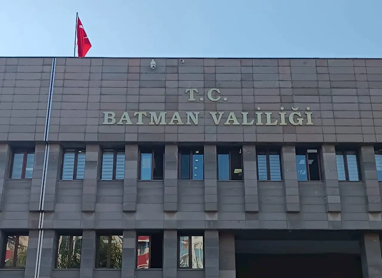 Batman’da 5 günlük eylem yasağı