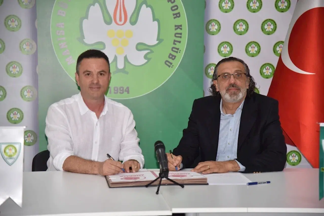 Manisa potasında Bulkaz imzaladı