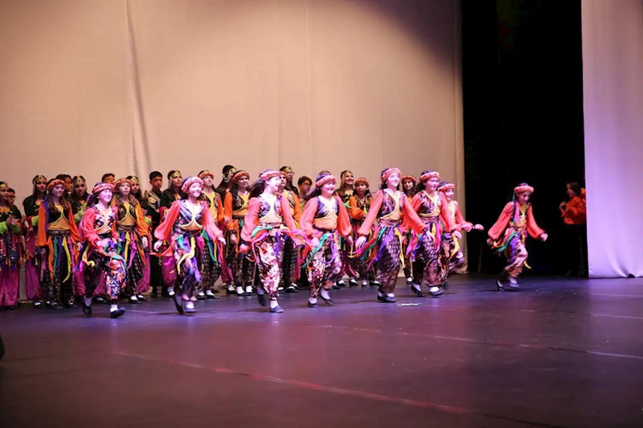 Muğla'da geleceğin sanatçıları yetişiyor