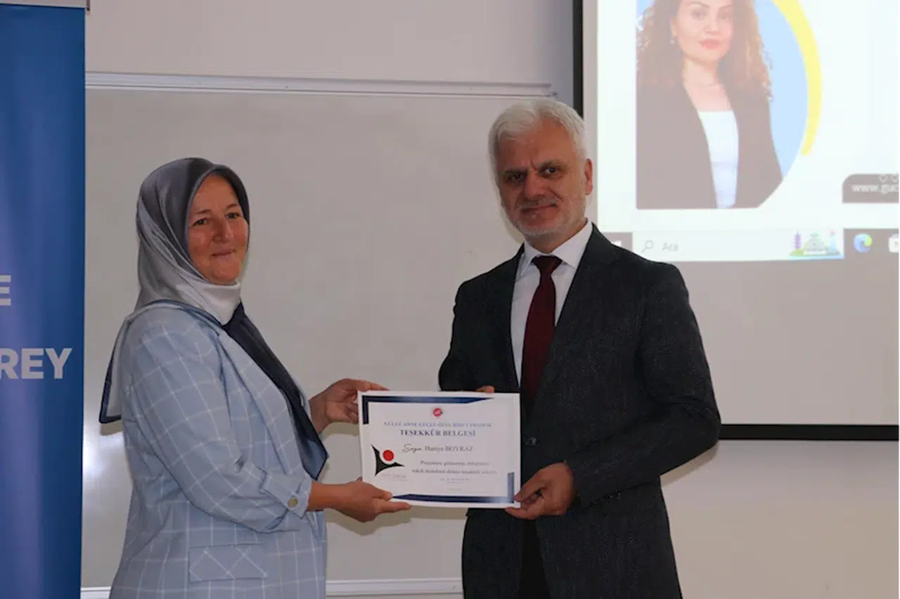 Kastamonu'da "Güçlü Anne Güçlü Özel Birey" projesinin açılışı yapıldı