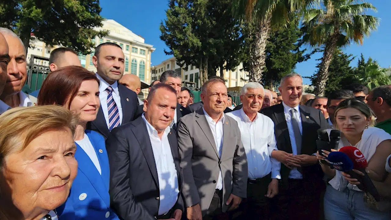 Teleferik kazasından tutuklu Başkan Kocagöz tahliye edildi (4)