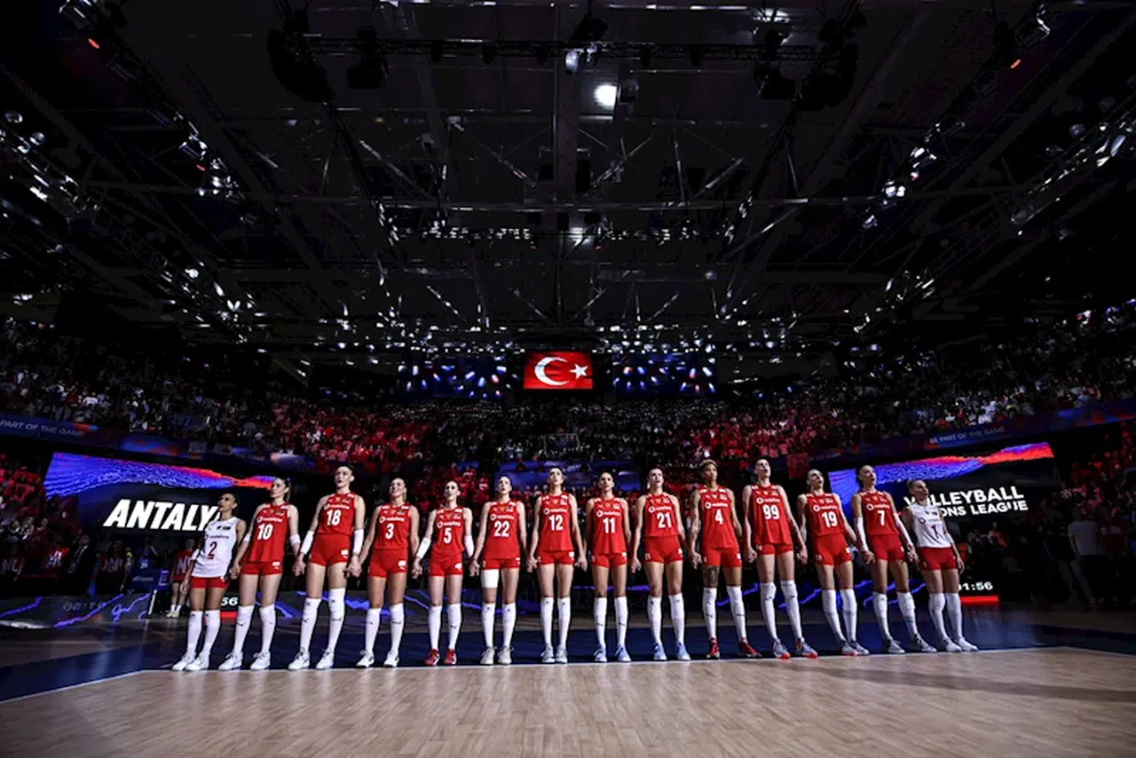 Filenin Sultanları, Milletler Ligi 3'üncü haftasında sahaya çıkacak