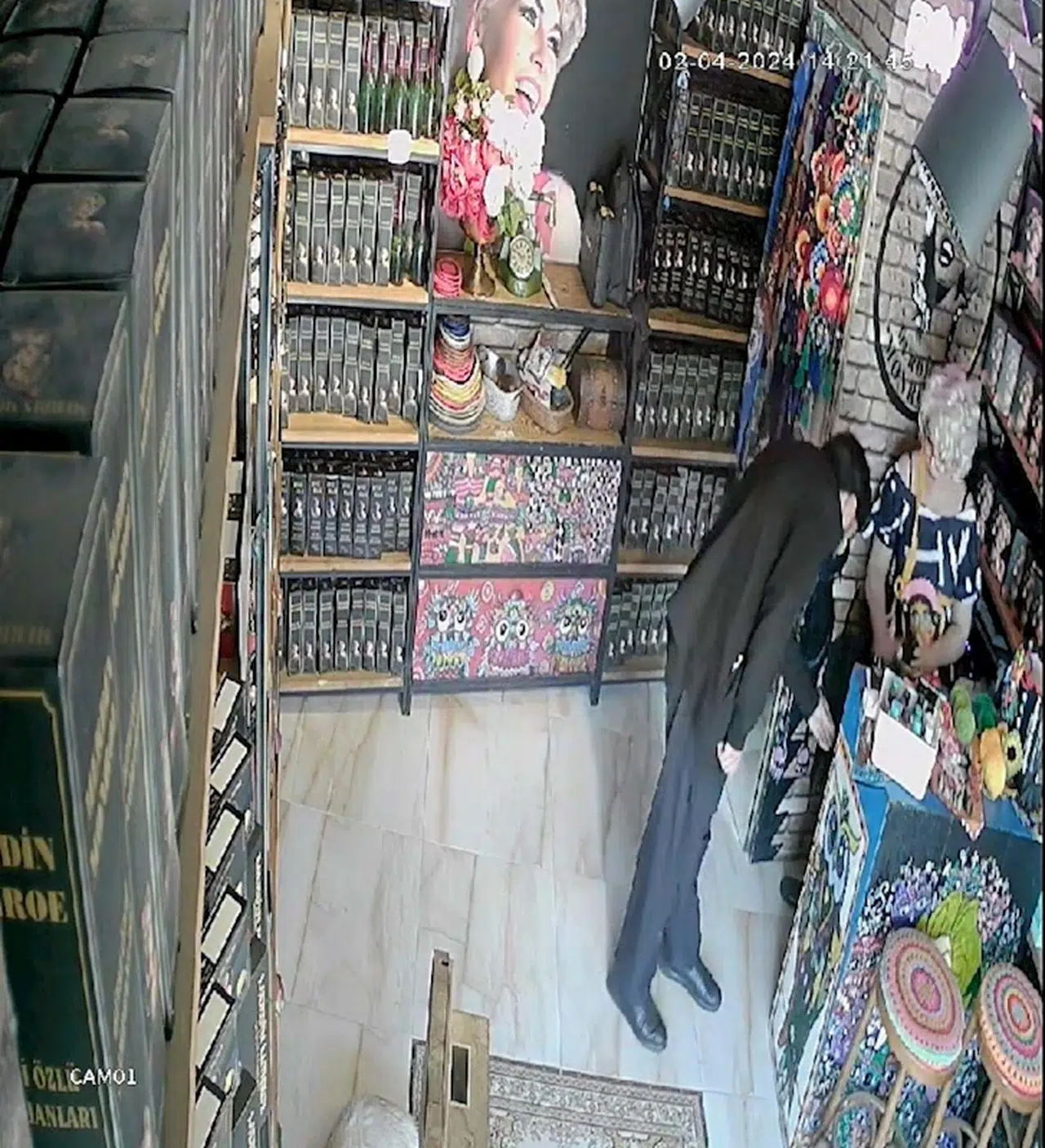 'Mardinli Marilyn Monroe'nun iş yerinde taciz iddiasında ’Kovuşturmaya gerek yok’ kararı