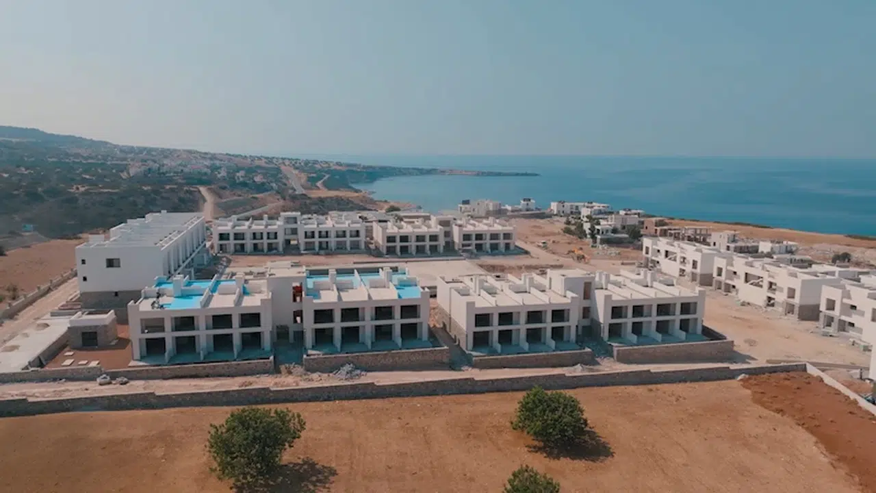 Yatırımcılar gayrimenkul almak için rotayı Kuzey Kıbrıs'a çevirdi