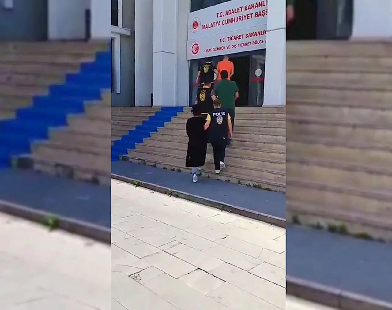 Malatya'da, 2 hırsızlık şüphelisi tutuklandı