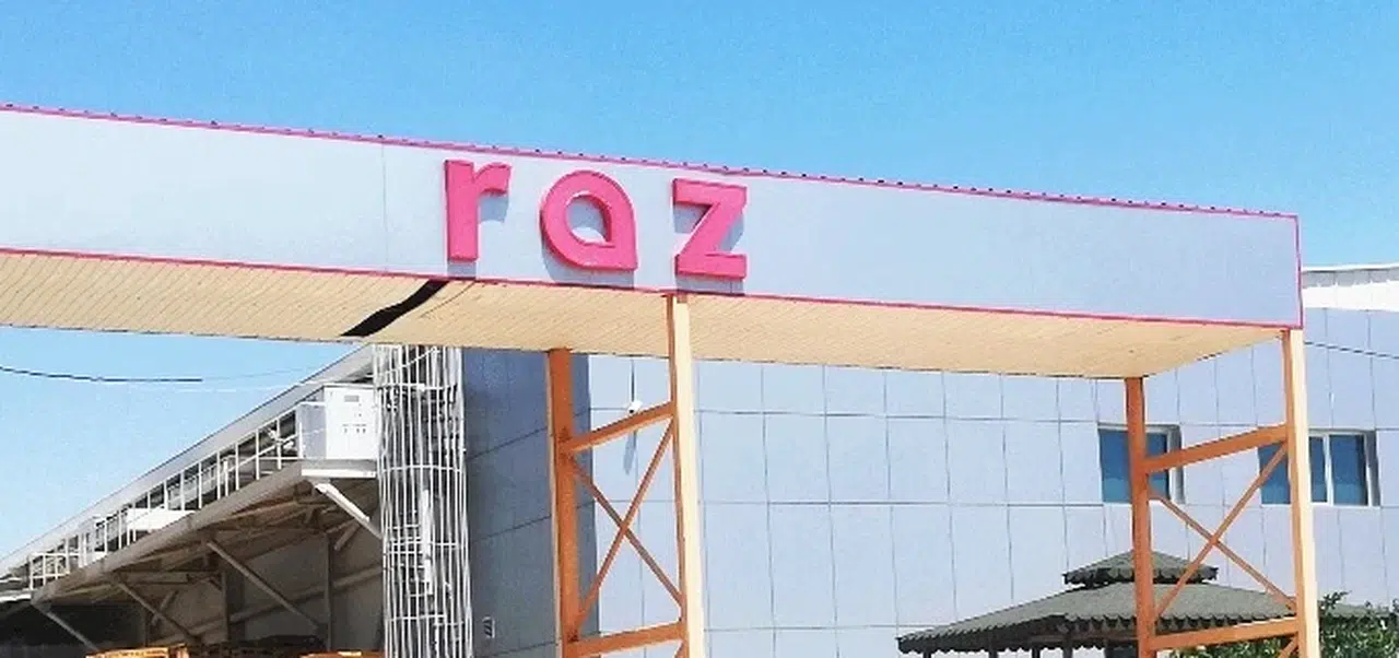Raz Gıda ile Konfrut'tan ortaklık anlaşması