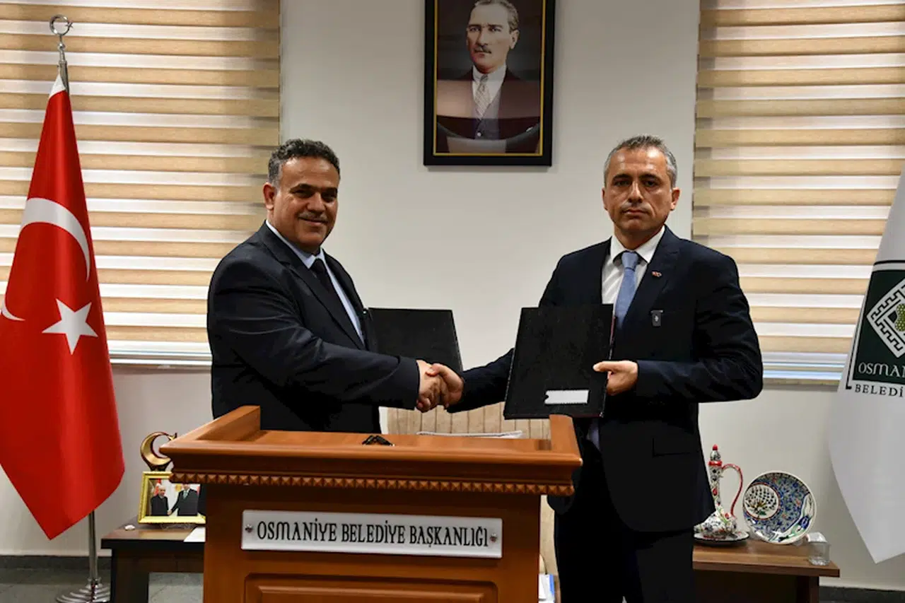 SGK ile Osmaniye Belediyesi'nden emekliler için işbirliği protokolü 