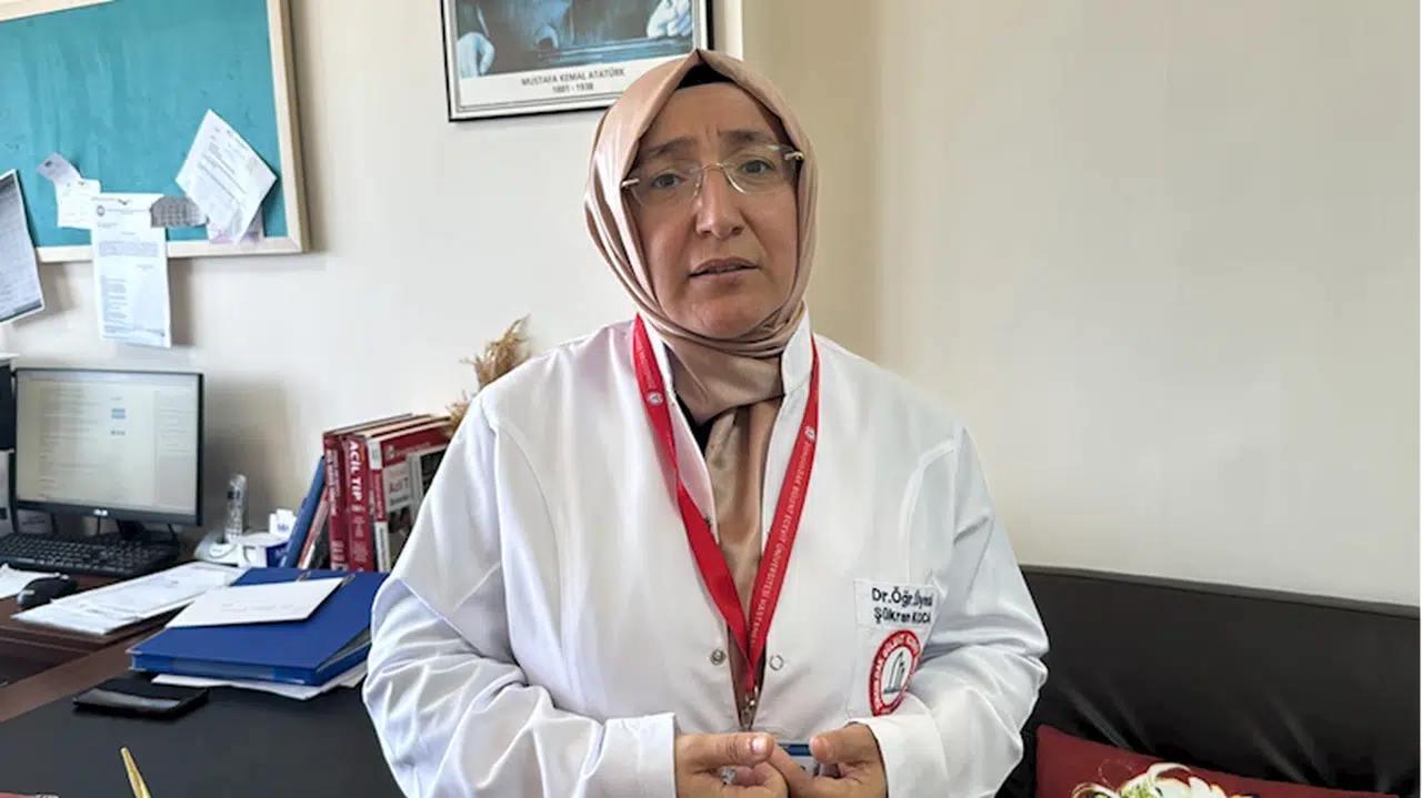 Uzmanından kurban keserken yaşanan kanamalı yaralanmalara "baskılı pansuman" yapılması önerisi