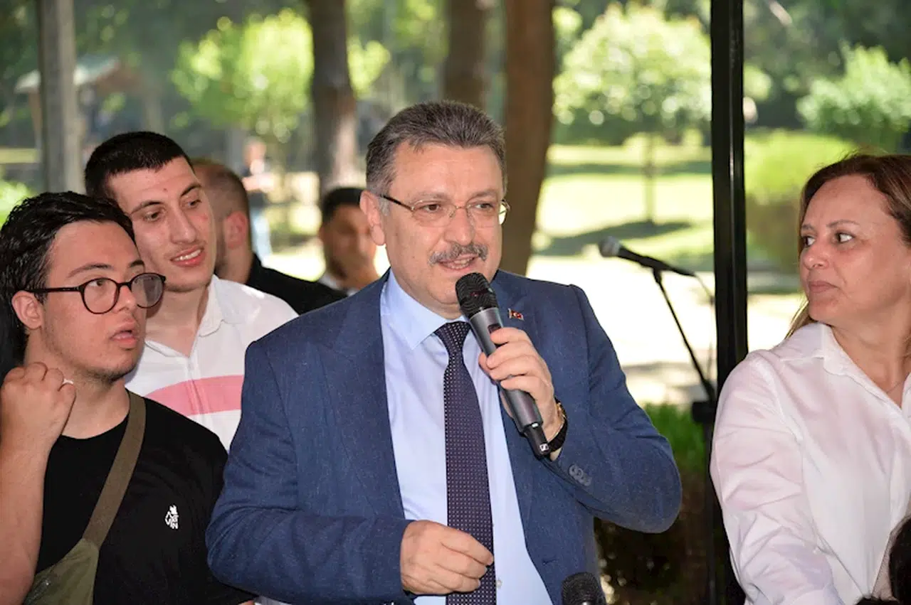 Başkan Genç: Özel bireylerimiz için ne yapsak azdır