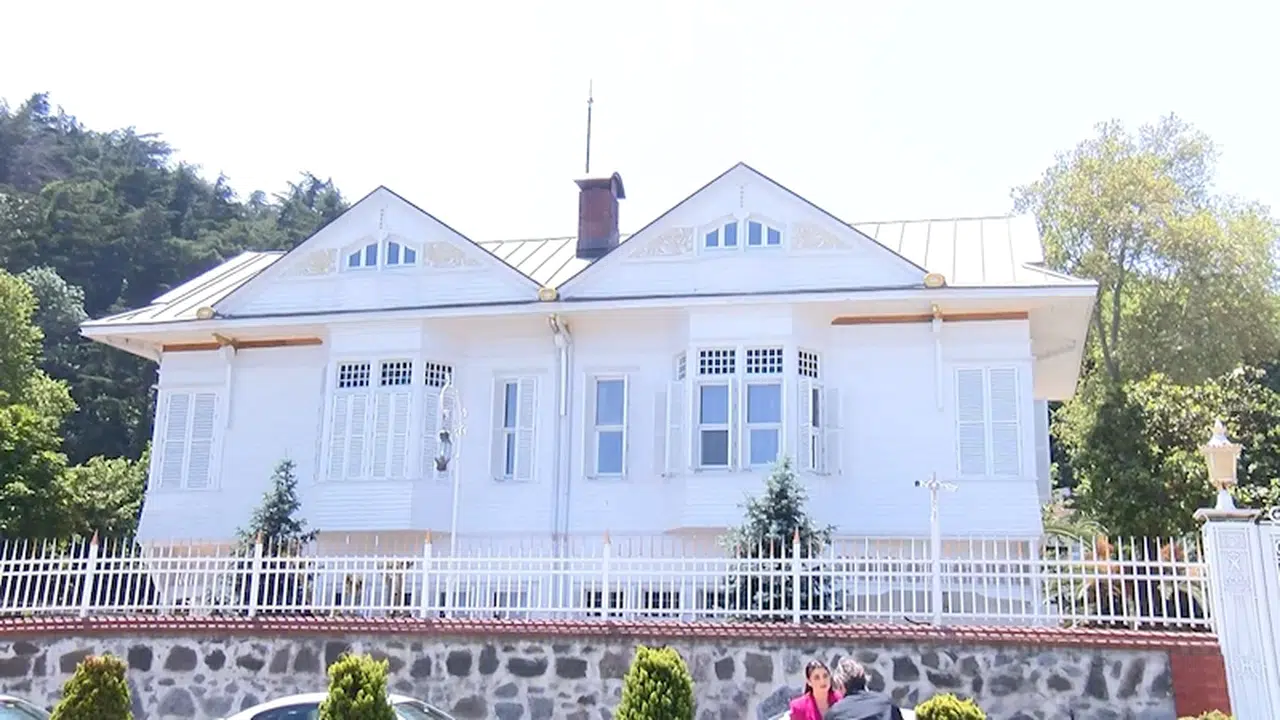 İstanbul- Memduh Paşa Yalısı'ndaki soyguna ilişkin 7 gözaltı 