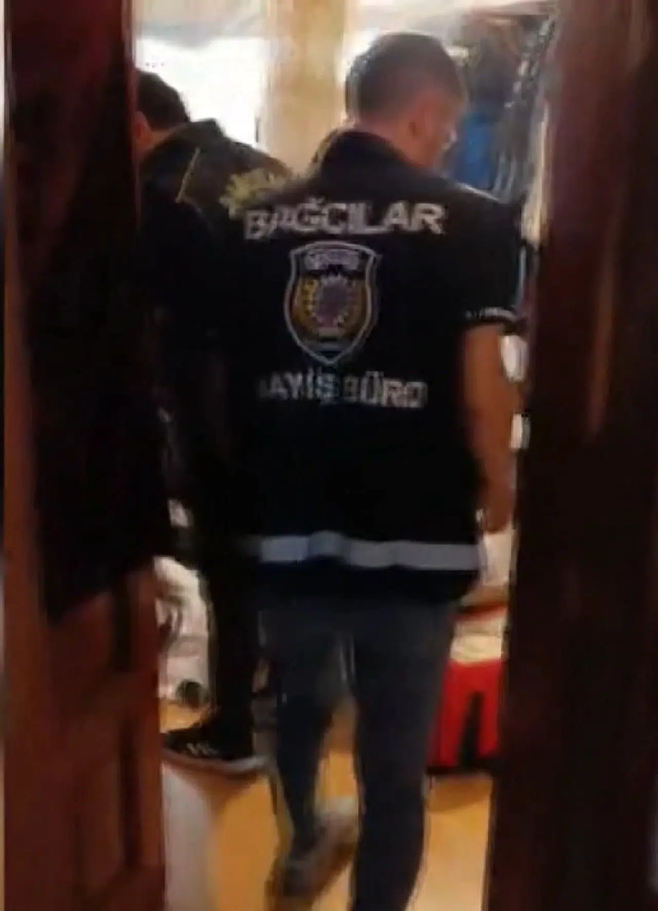 İstanbul- Bağcılar'da uyuşturucu operasyonu kamerada