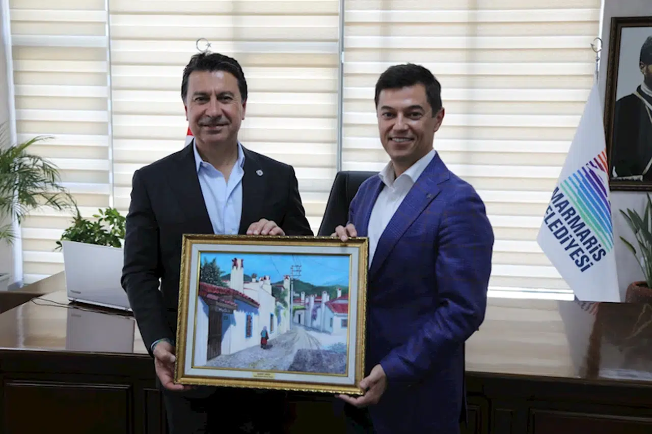 Başkan Aras ve Başkan Ünlü'den güç birliği vurgusu