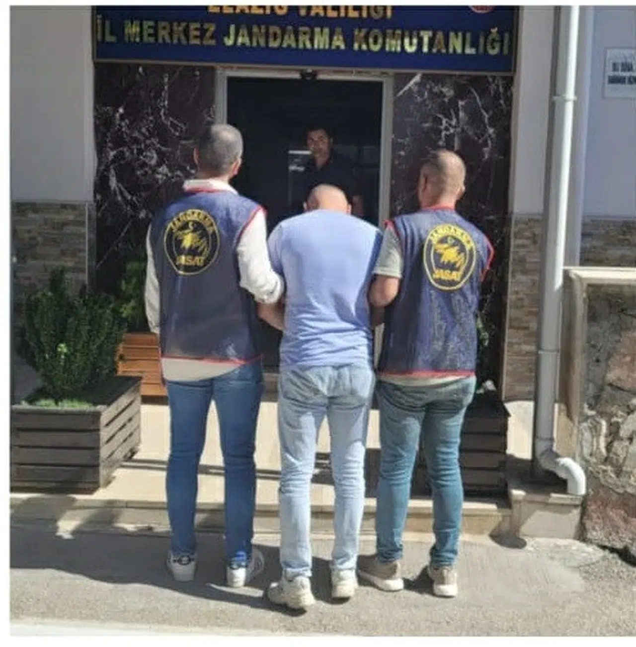 Elazığ’da 23 firari hükümlü yakalandı