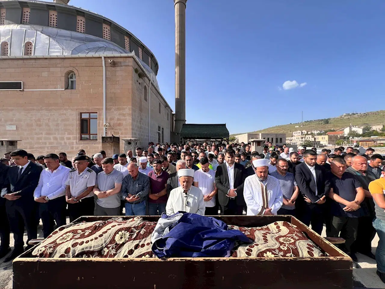  Aksaray'da kaza: İlçe gençlik kolları başkanı öldü, 3 ağır yaralı (2)