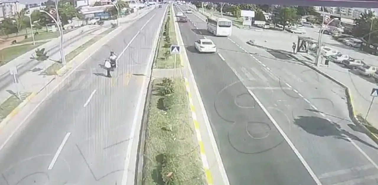 Edirne'de motosikletin çarptığı yaya, 5 günlük yaşam savaşını kaybetti