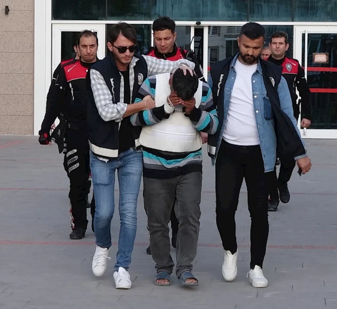 Burdur'daki cinayet davasında ikinci duruşma