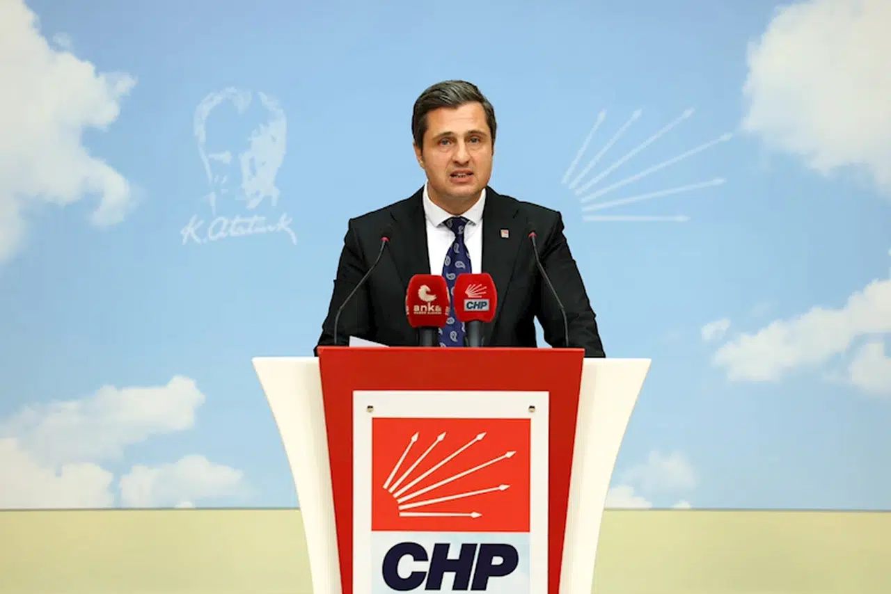 CHP'li Yücel: Gezi, Sinan Ateş cinayeti, Şenyaşar Davası ve kayyumlar gündeme getirildi