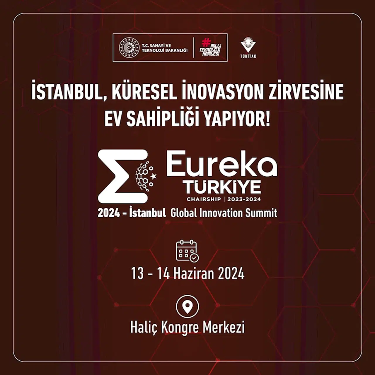 'Küresel İnovasyon Zirvesi' İstanbul'un ev sahipliğinde düzenlenecek