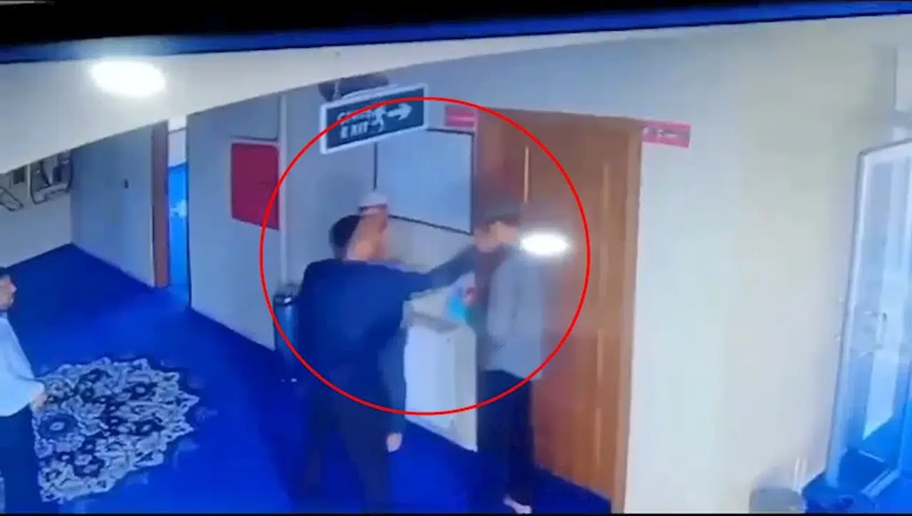 Şırnak'ta Kuran kursunda 2 öğrenciye tokat atan imam açığa alındı