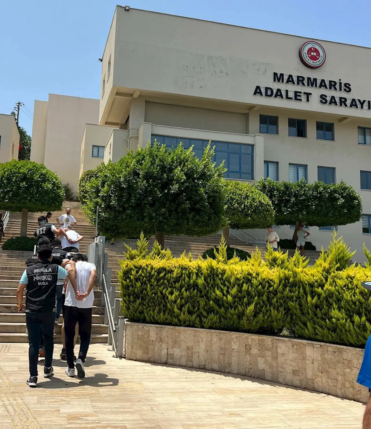 Muğla'da uyuşturucu operasyonlarında 6 tutuklama