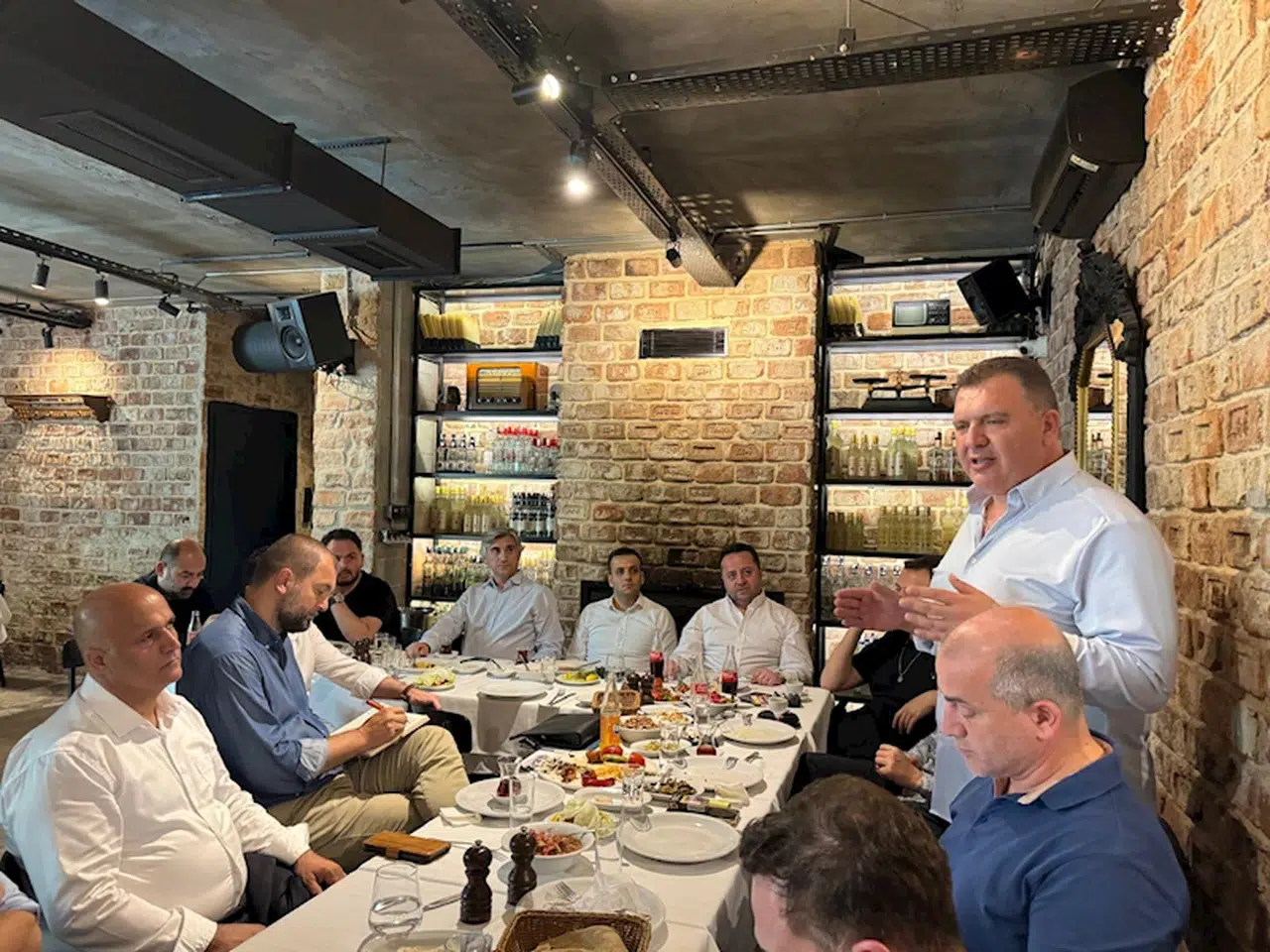 Manisa FK Başkanı Aktan'a büyük onur