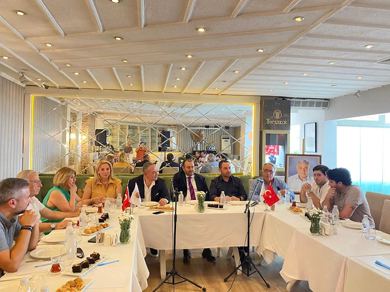 TSYD Doğan Turhan Tenis Turnuvası 24 Haziran'da başlıyor