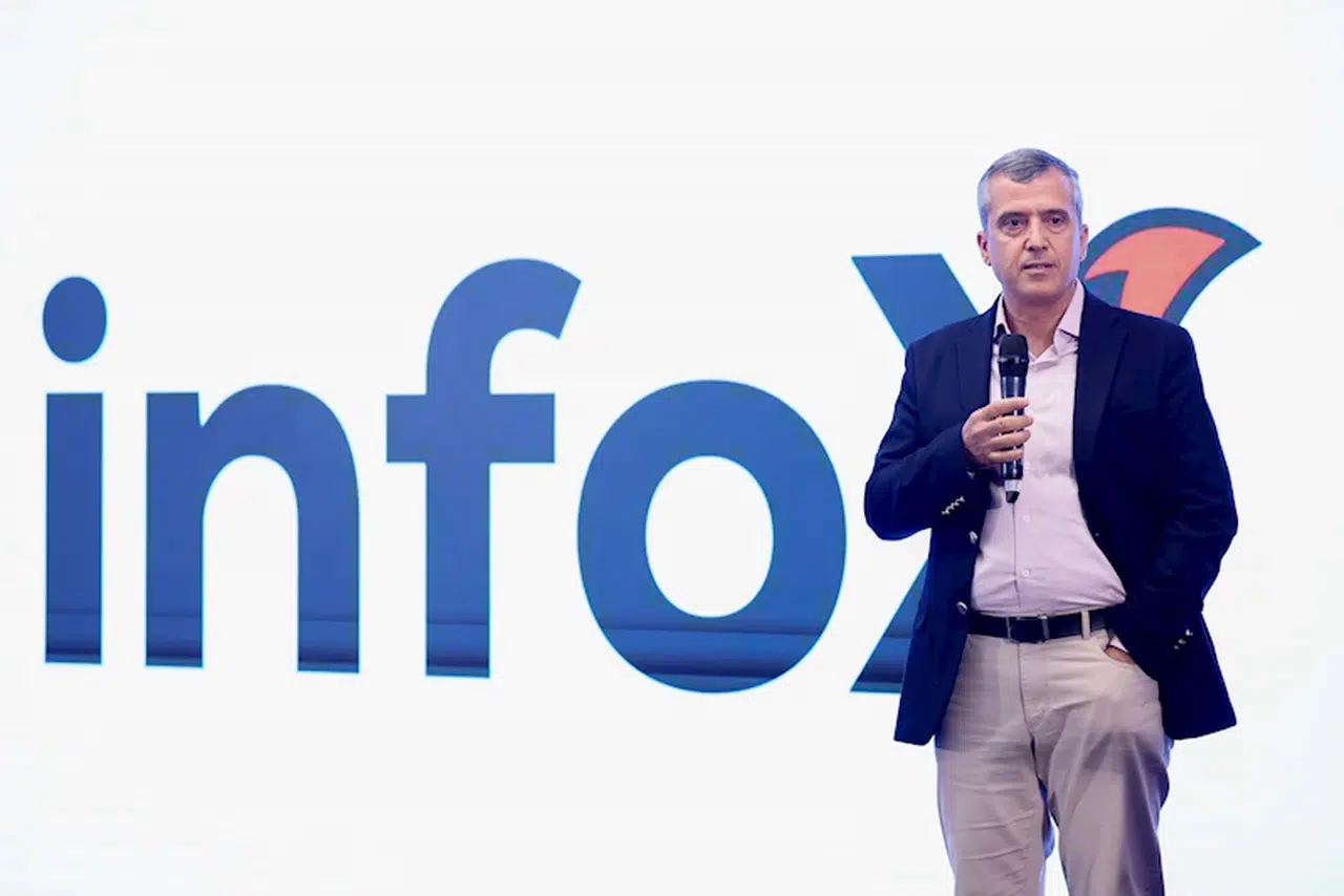 Yapay zeka destekli yeni mobil yatırım uygulaması 'infox' tanıtıldı