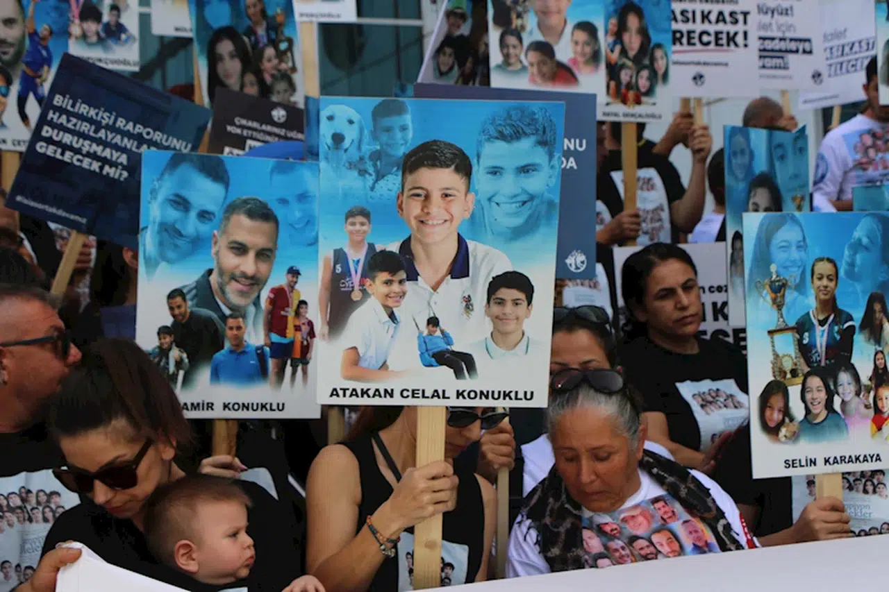 İsias Otel Davası'nda 3'üncü duruşma