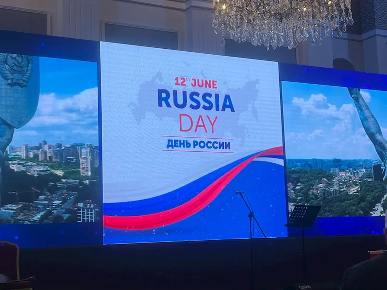 Rusya Başkonsolosu Buravov: Türkiye'nin dengeli ve ulusal odaklı politikasını memnuniyetle karşılıyoruz