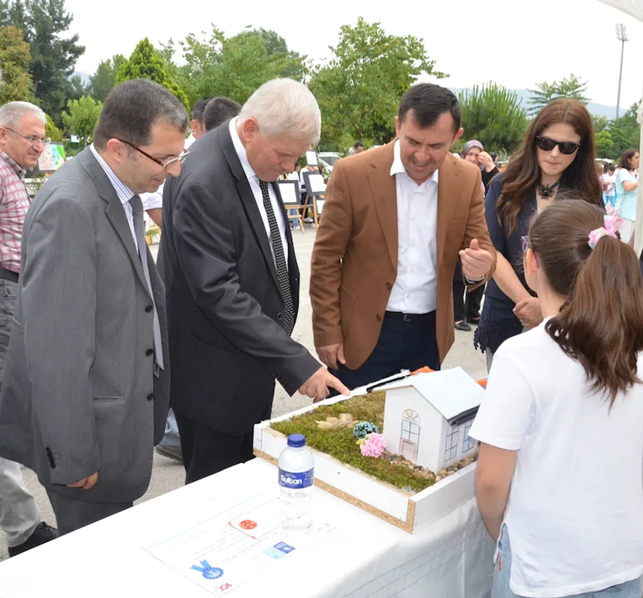 240 bin öğrenciye 'su bilinci eğitimi' verildi
