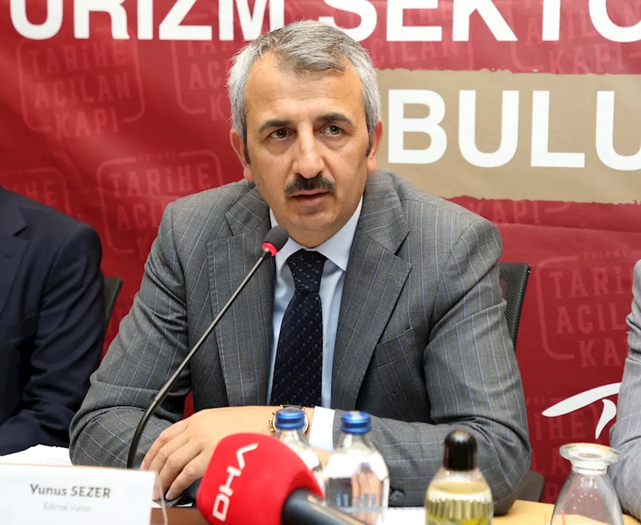 Vali Sezer: Saros Körfezi'nin turizm potansiyelini ortaya çıkarmamız lazım