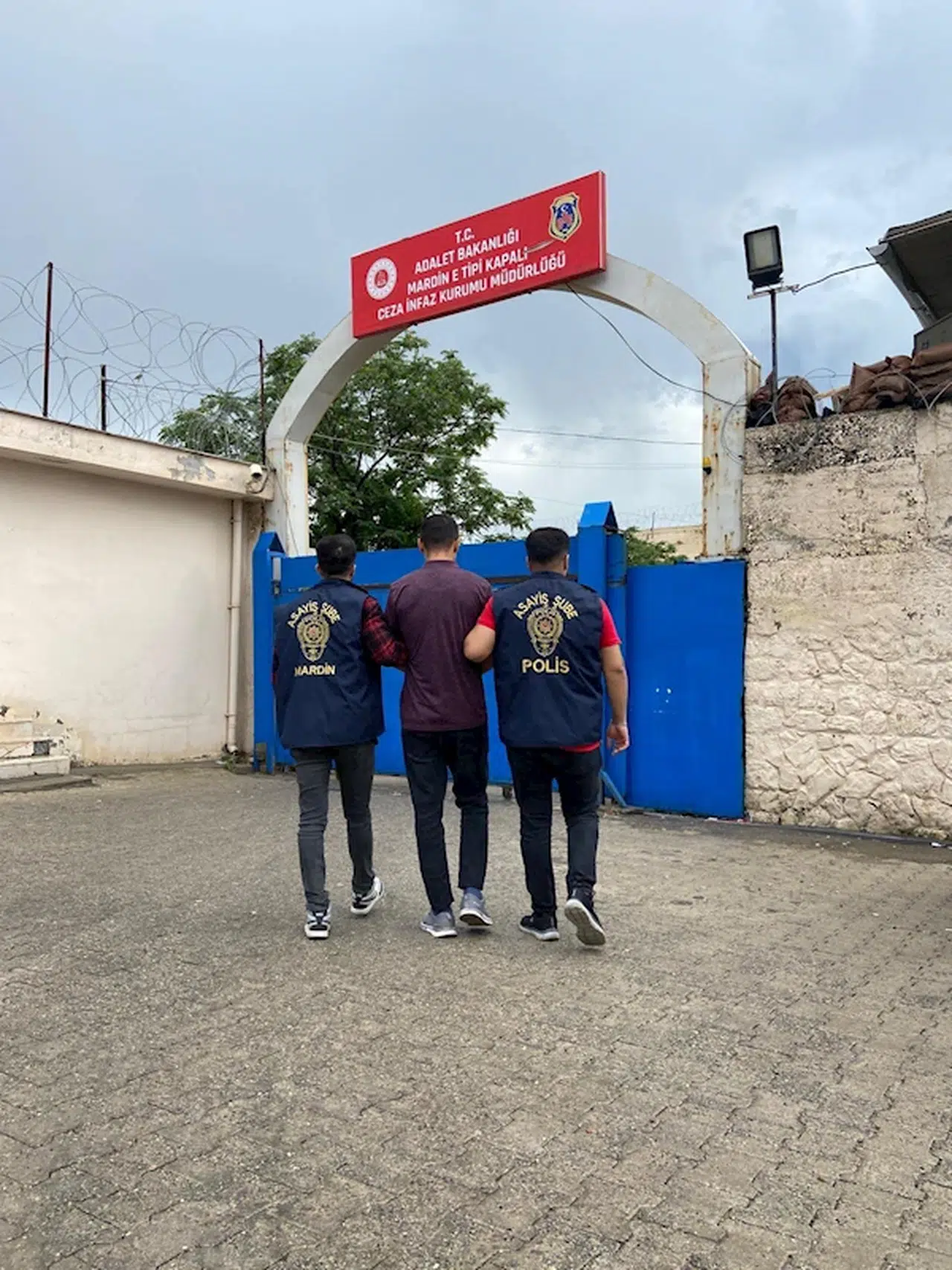 Mardin'de 1 haftada 2’si firari hükümlü 20 şüpheli tutuklandı