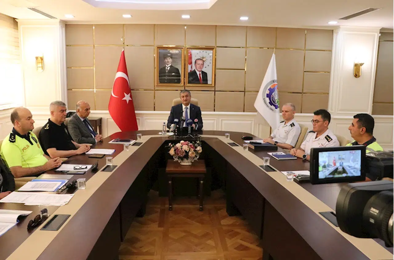 Karabük'te ormanlık alanlara girişler 31 Ekim'e kadar yasaklandı