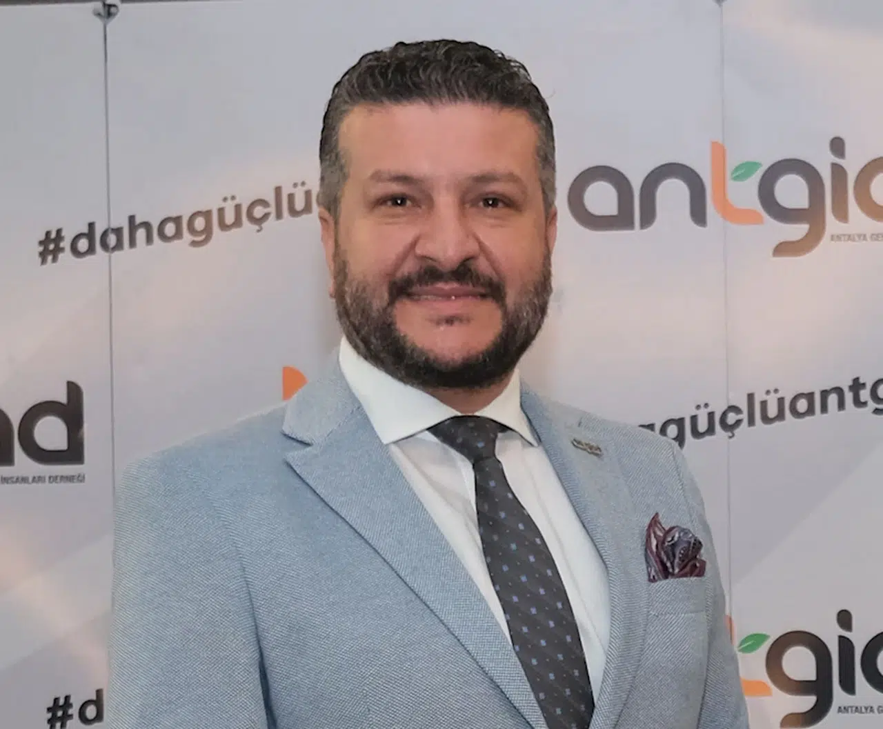 ANTGİAD Başkanı Yavaş'tan bayram mesajı