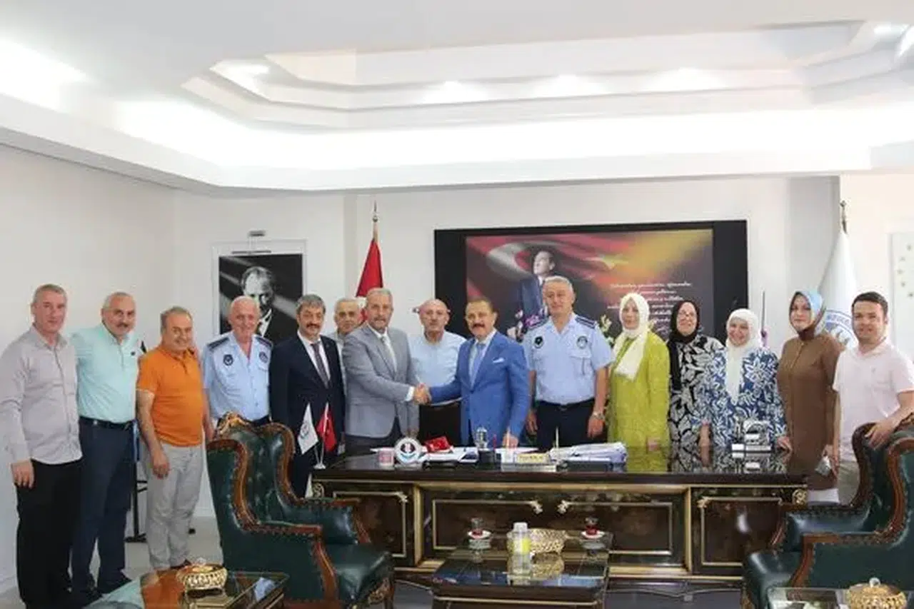 Vakfıkebir Belediyesi Memurlar İçin Sosyal Denge Sözleşmesi İmzaladı