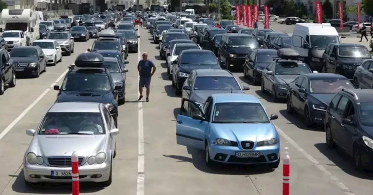 Ticaret Bakanlığı'ndan gurbetçilere 'yabancı plakalı araç' uyarısı