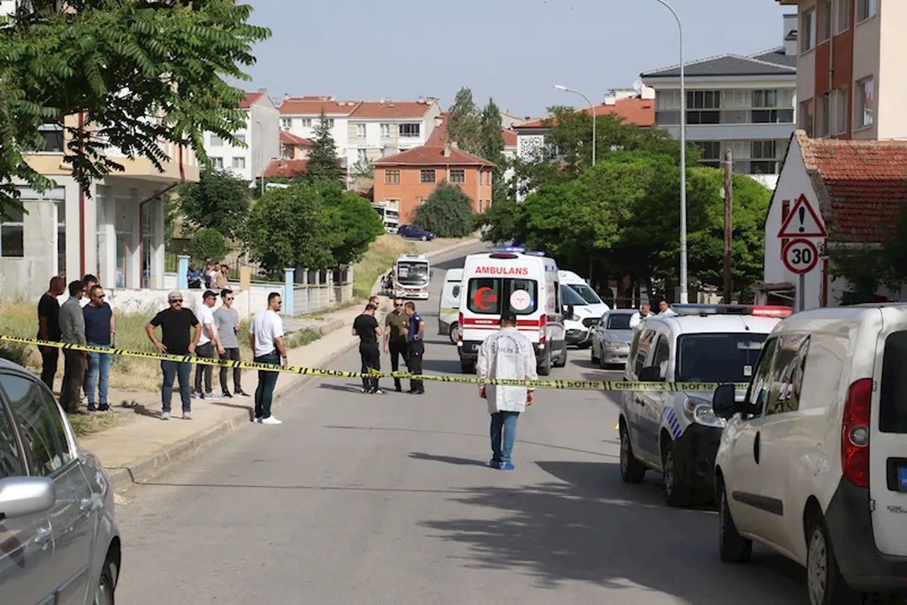 Adana’dan Eskişehir'e gelip, tartıştığı kızı ve torununu öldürdü