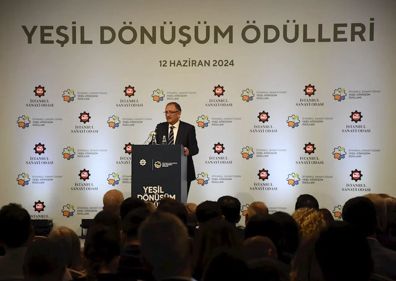 İstanbul - Bakan Özhaseki: İstanbul'u depreme hazırlamak çok önemli bir görev