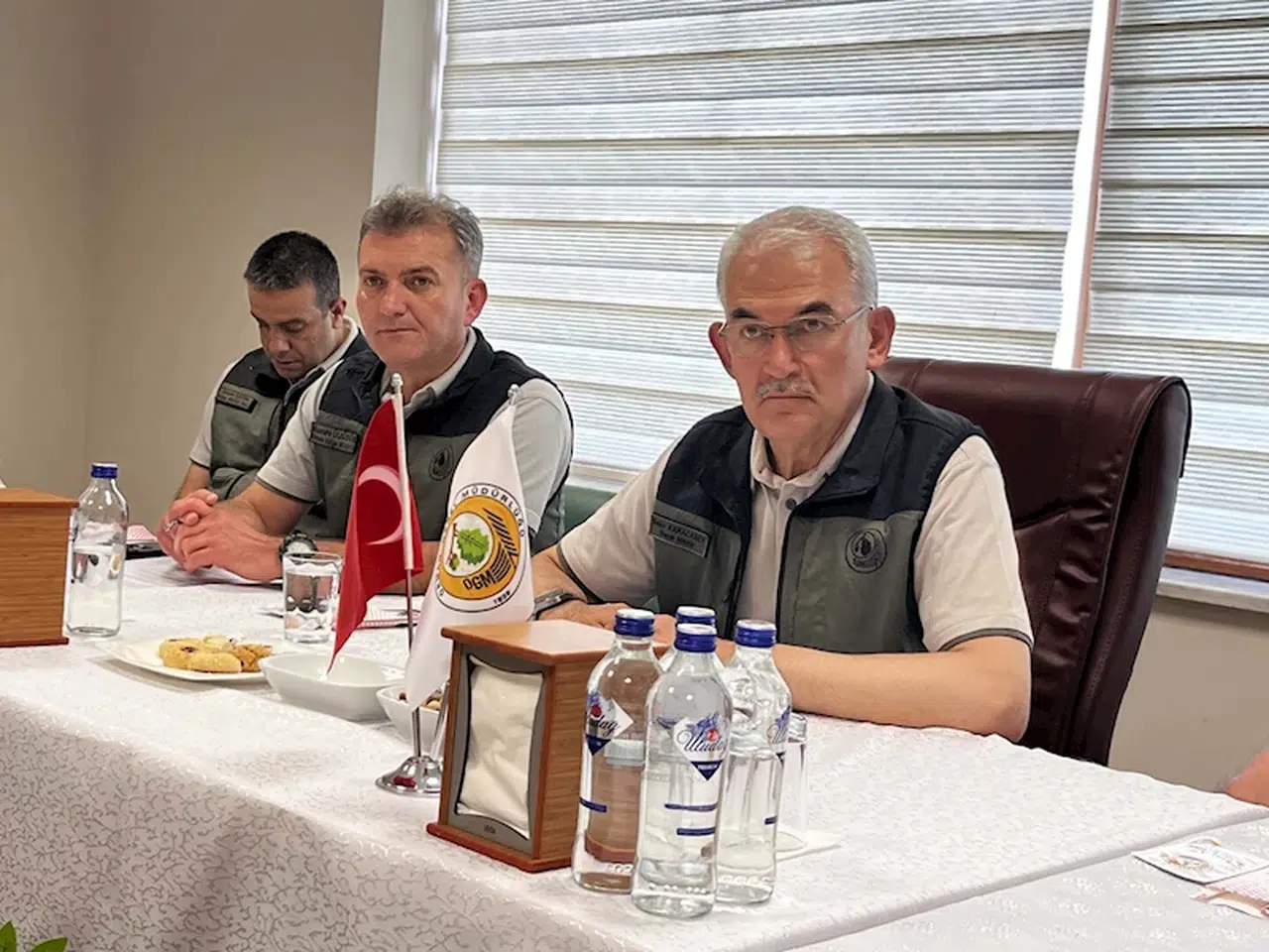 Orman Genel Müdürü Karacabey'nden 'yangın riski' uyarısı