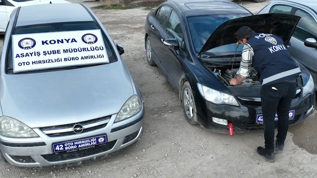 Depremzedelerin hurda otomobillerini 'change' ederek, 25 milyon TL'lik vurgun