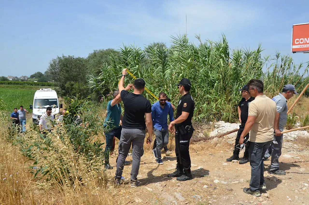 8 aydır kayıp Nihal'in arandığı bölgede kemik parçaları bulundu