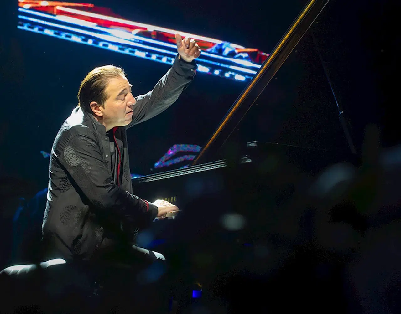 Akra Caz Festivali'nden Fazıl Say'lı Kapanış