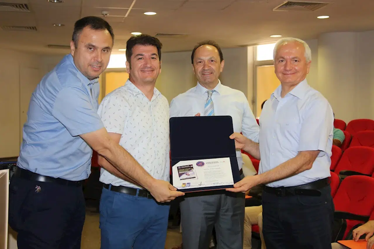 50 proje ile 40'ncı yıl kutlaması