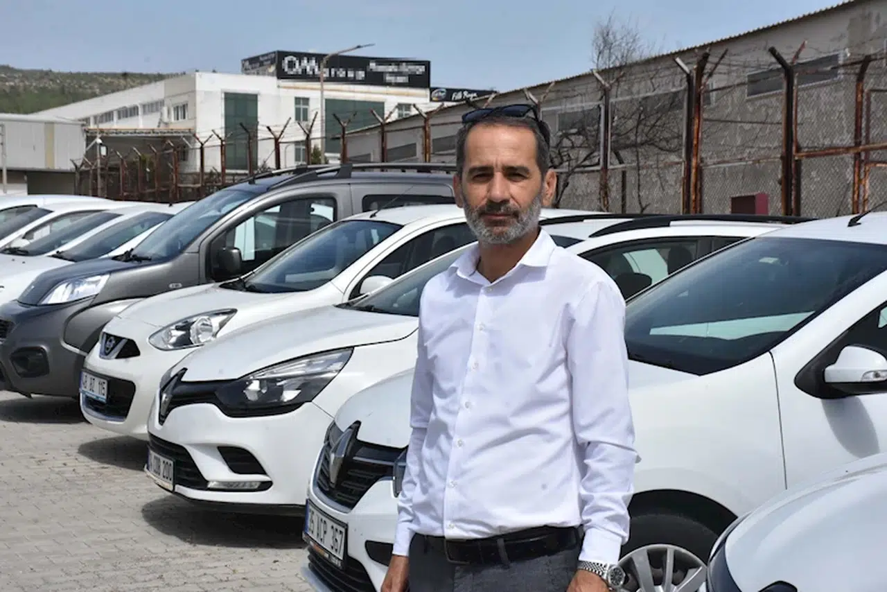 Kurban Bayramı öncesi kiralık araçlara talep arttı