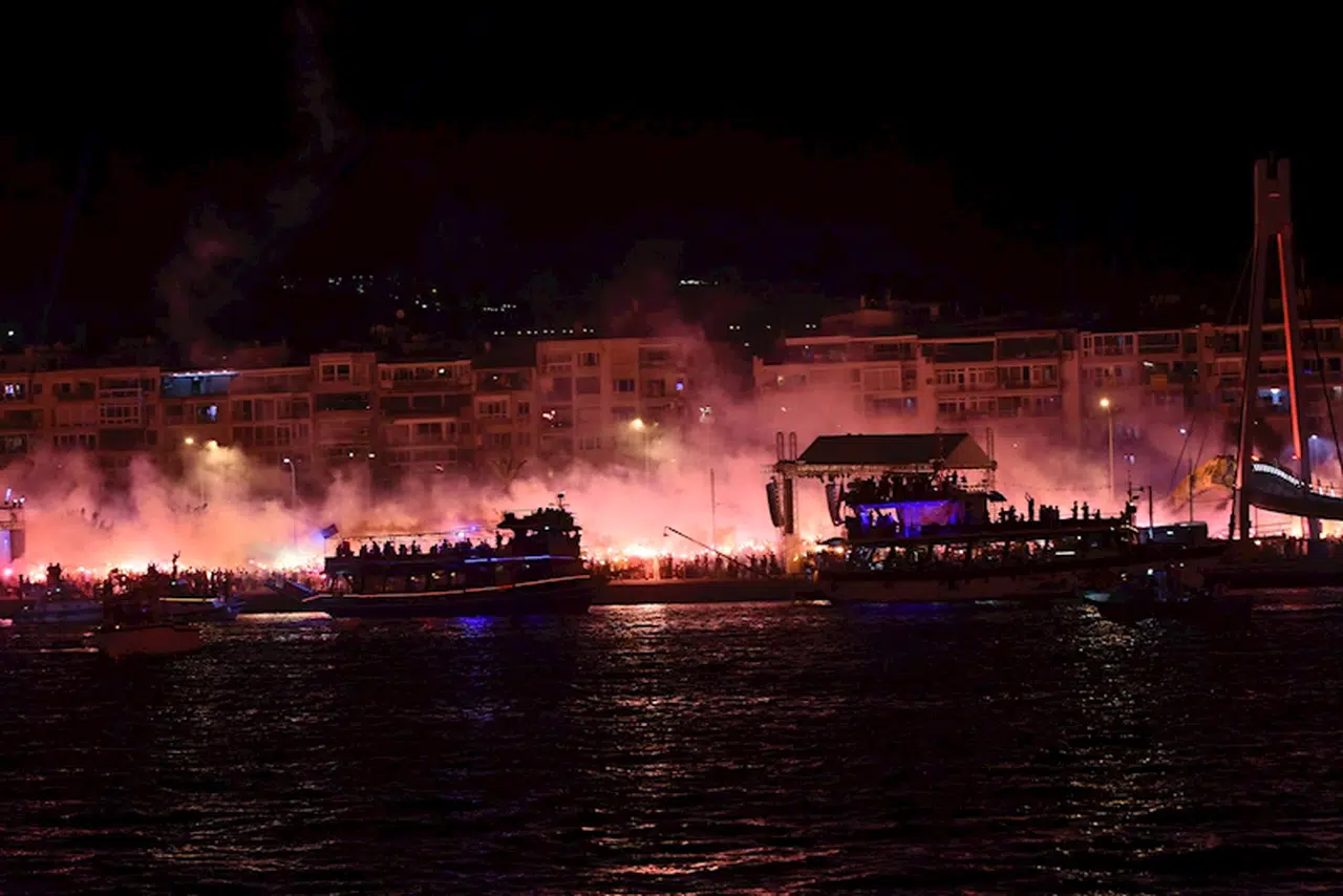 Göztepe 99 yaşında