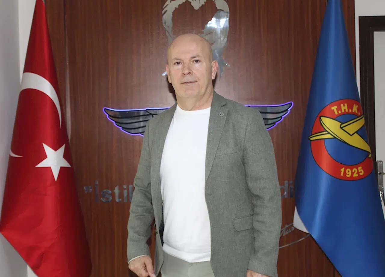 THK'dan kurban derisi bağış çağrısı