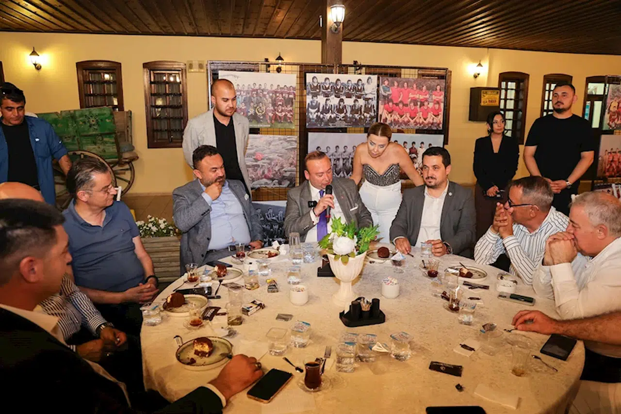 Uşakspor'a önemli destek