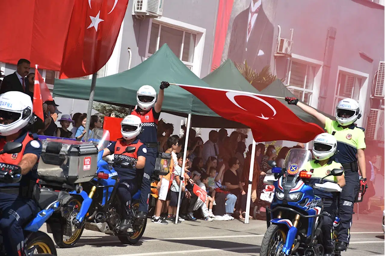 Giresun'da Jandarma Teşkilatı'nın 185. kuruluş yıl dönümü kutlandı